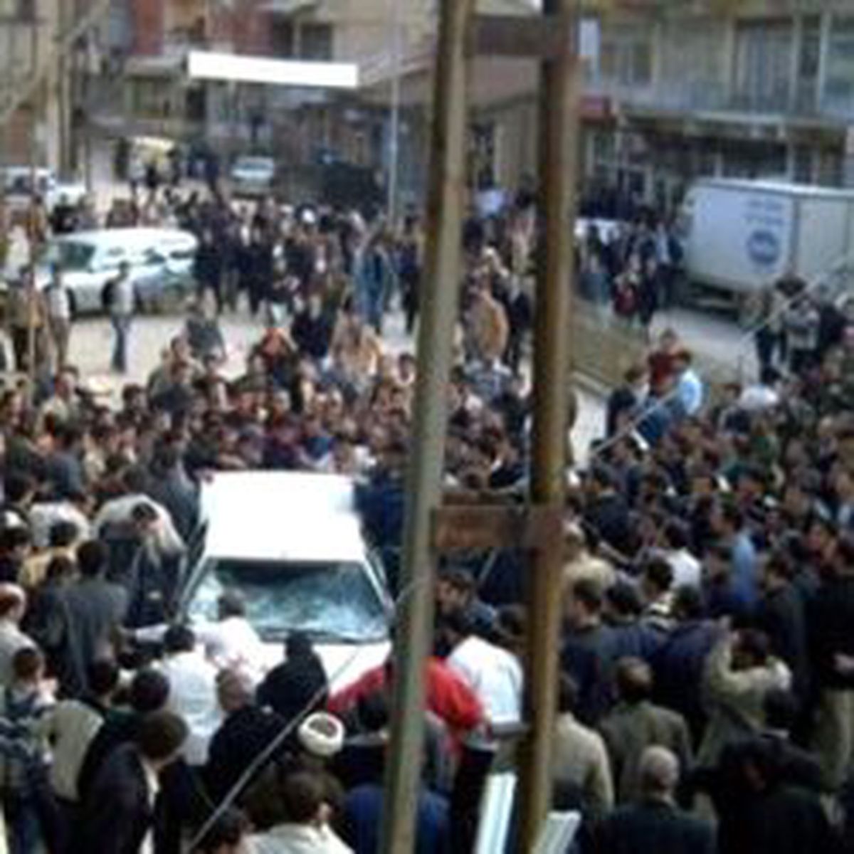 Şemdinli, 9 Kasım 2005'i Yaşayacak