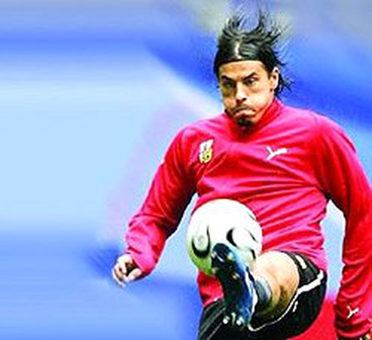 Baros: Galatasaray İkincilik Hedefleyemez