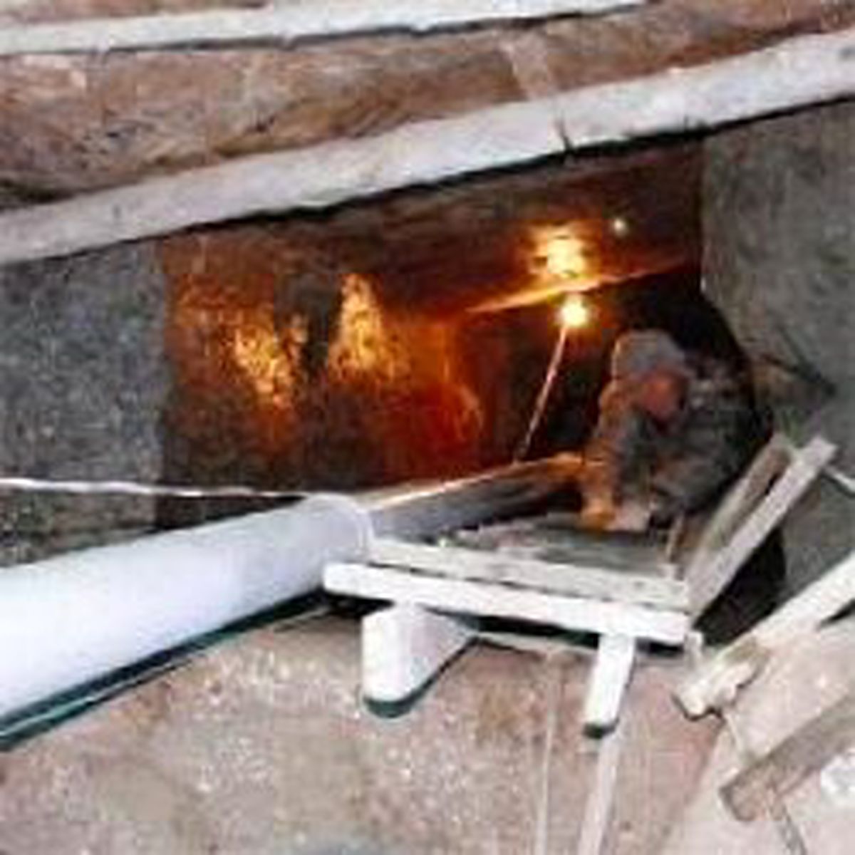 Kimmer Hazinesinin Peşinde 34 Metredeler