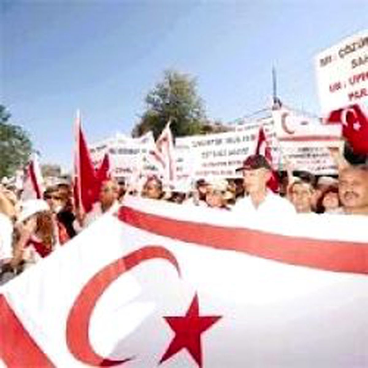 KKTC'den AB'ye Muhtıra