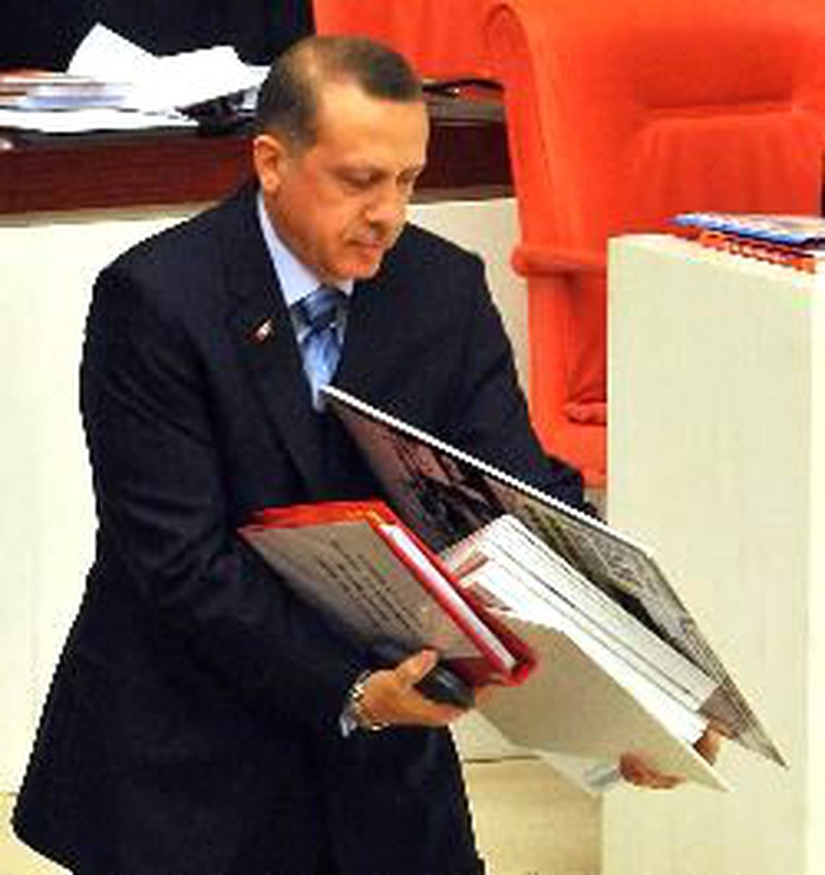 Ahmet Türk'e Randevu Yanıtı