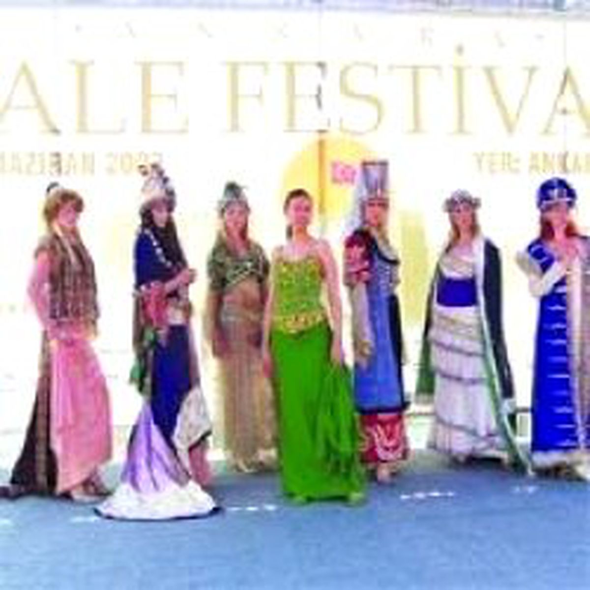 Ankara Kalesi'nde Festival Başlıyor