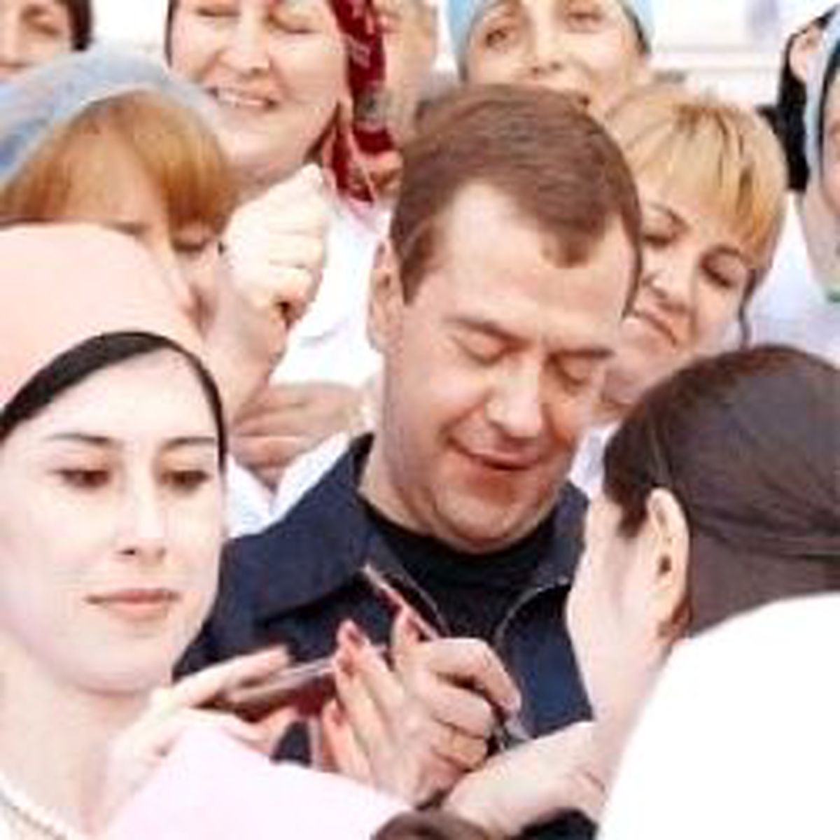 Bir Hafta Elimi Yıkamayacağım