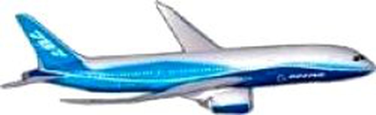 Boeing: Türkiye'deki Uçak Sayımız Yirmi Yıl İçinde 250'ye Çıkacak