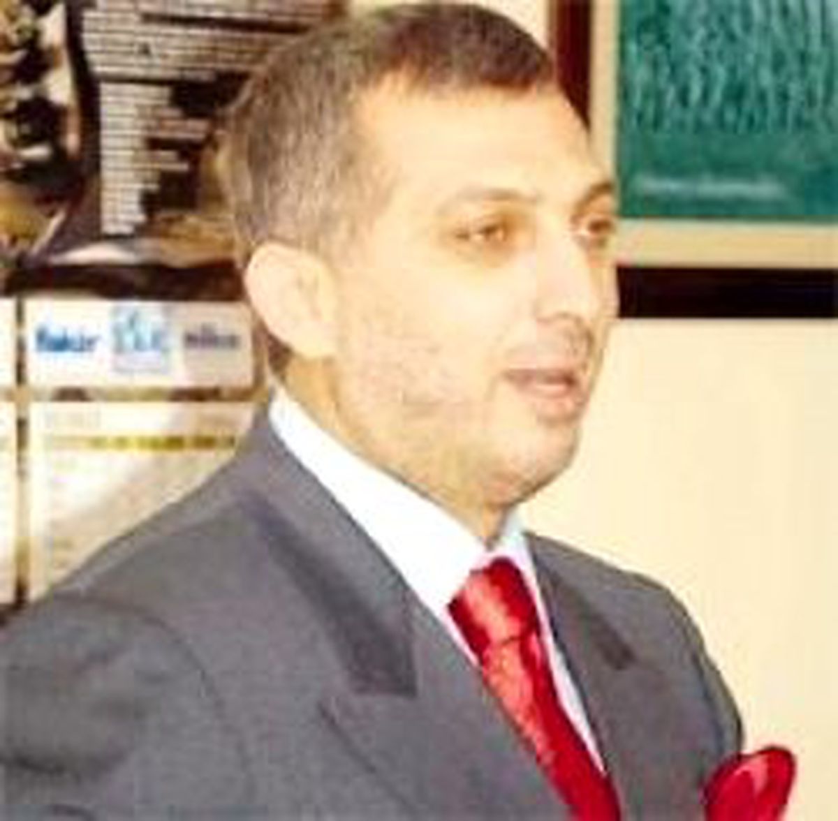 AK Parti'de Çetin Yarış