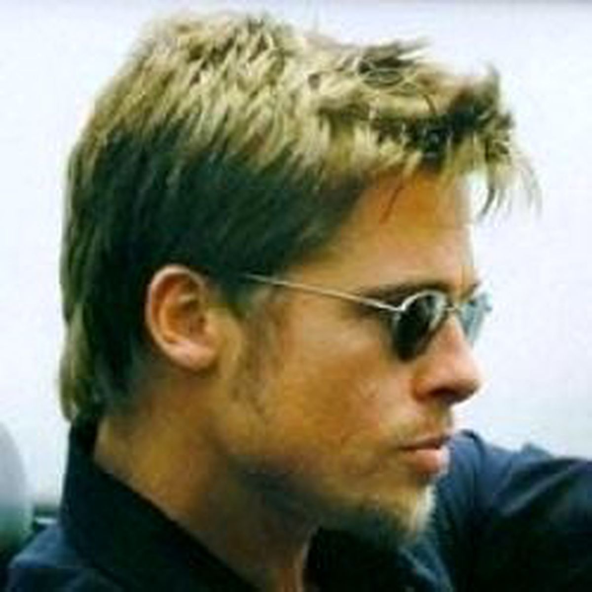 Rus Polisinin Umudu Brad Pitt