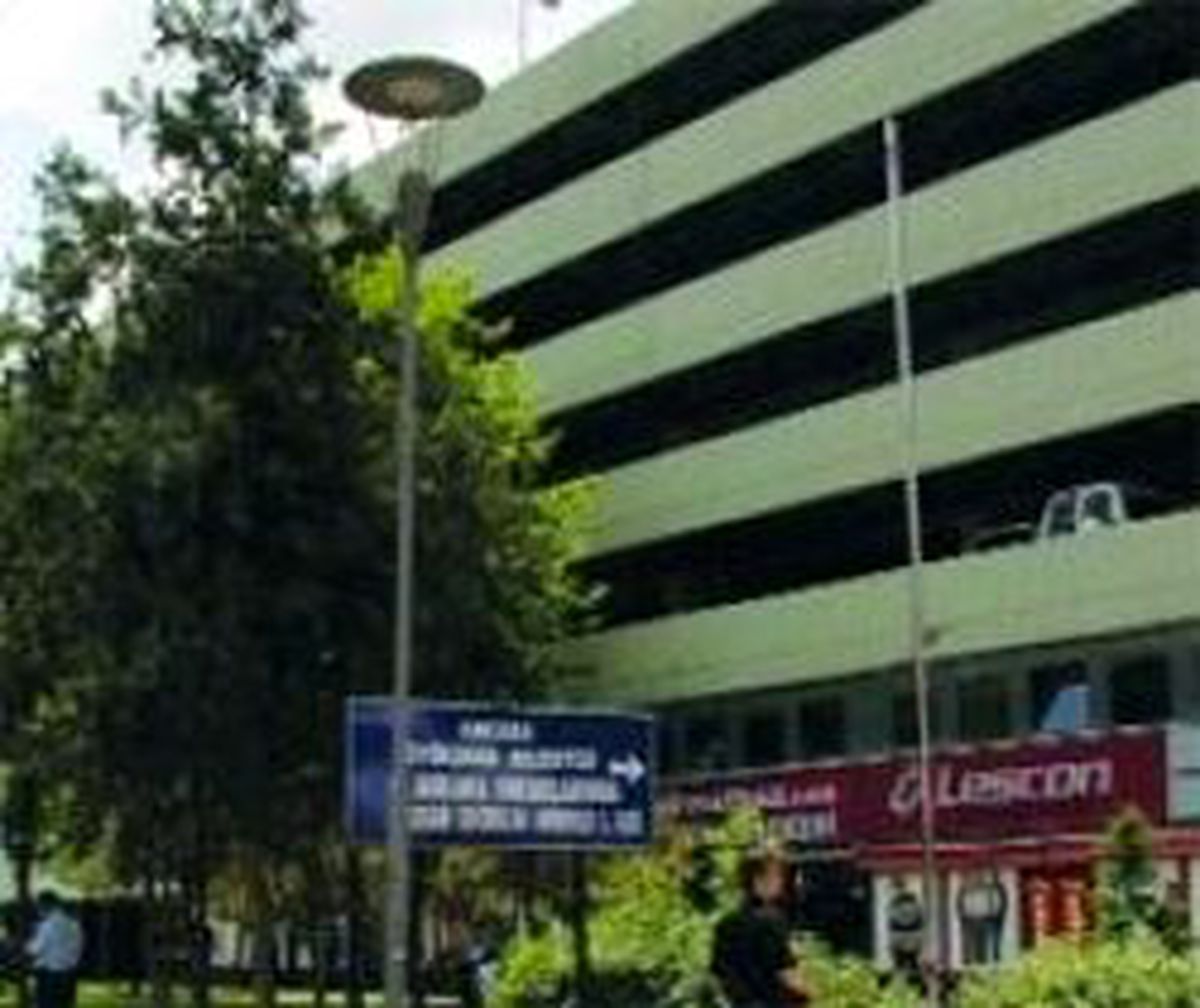 Büyükşehir -Çankaya Katlı Otopark Savaşı