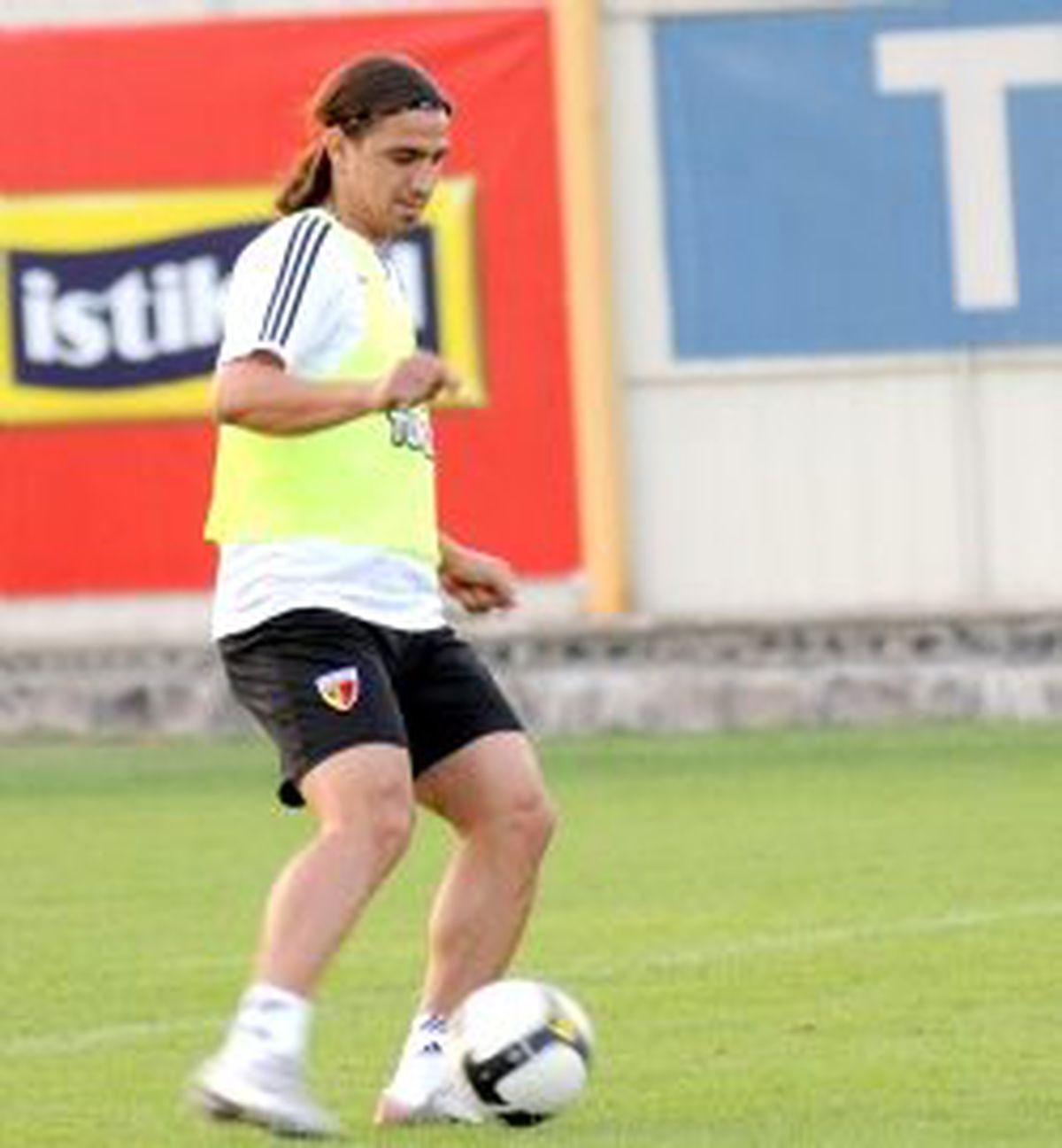 Fenerbahçe Taraftarı Mehmet Topuz'a Isınıyor