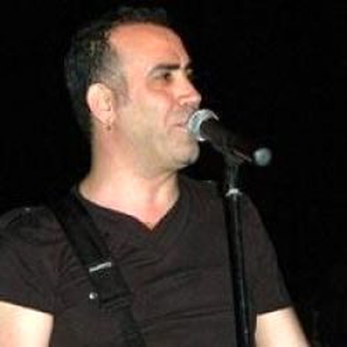 Haluk Levent Gözaltına Alındı