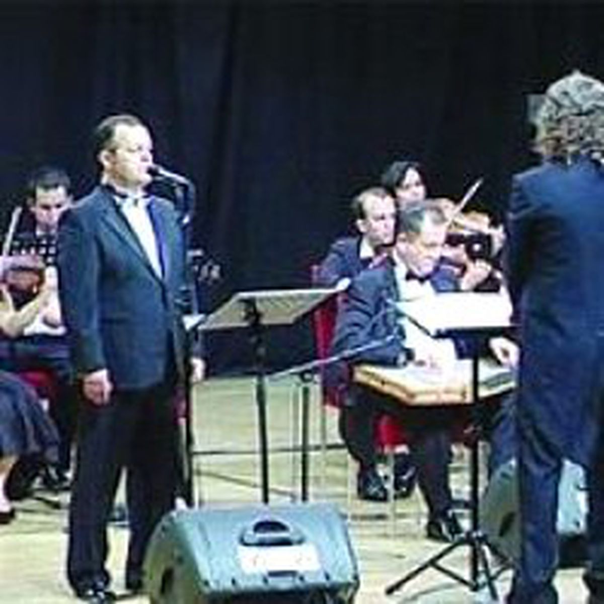 Ankara'da Münir Nurettin Gecesi