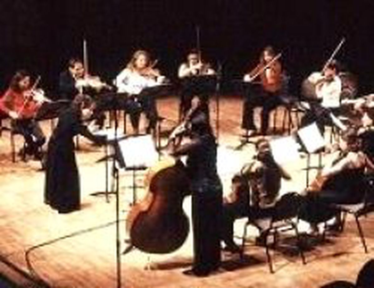 Opera ve Baleden Muhteşem Konser