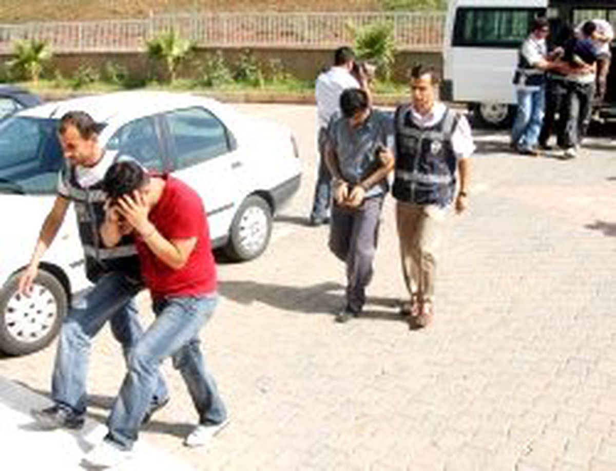 'ÖSS Sahteciliği' Operasyonu: 10 Gözaltı