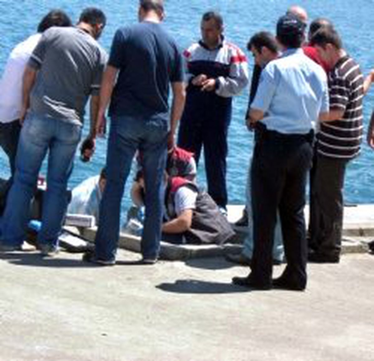 Sarıyer'de Arama Sona Erdi