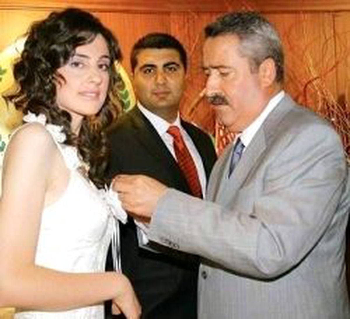 5 Tanıklı Nikah Töreni