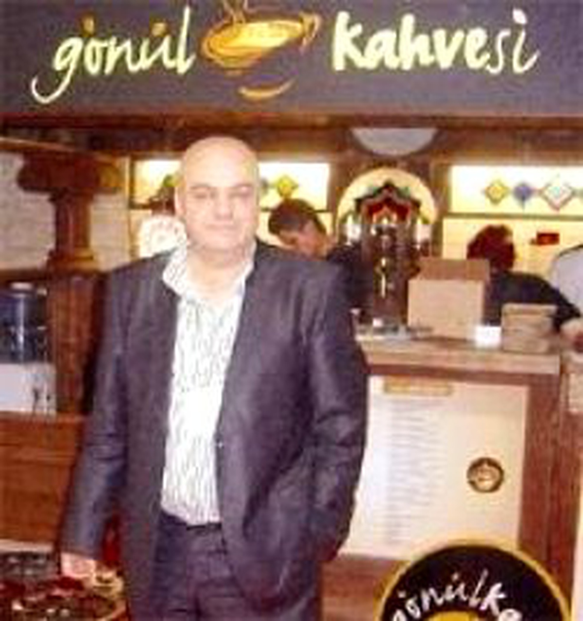'Gönül Kahvesi' İzmir'den Yayıldı Dünyaya da Açılıyor