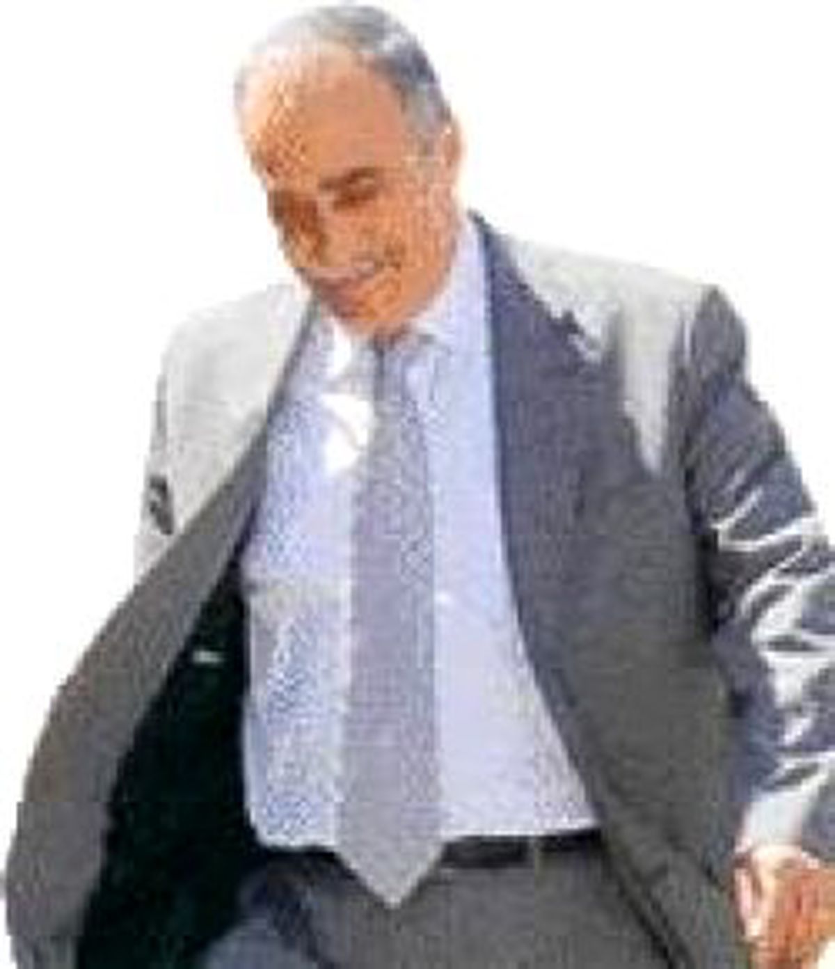 Hoşgeldiniz Dedim, O da Teşekkür Etti