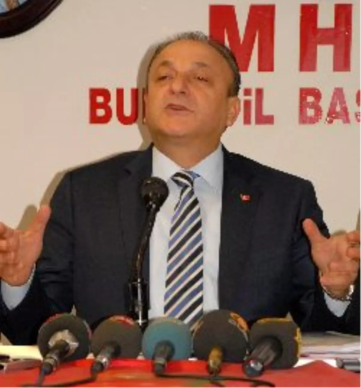 MHP de Tartışmaya Katıldı