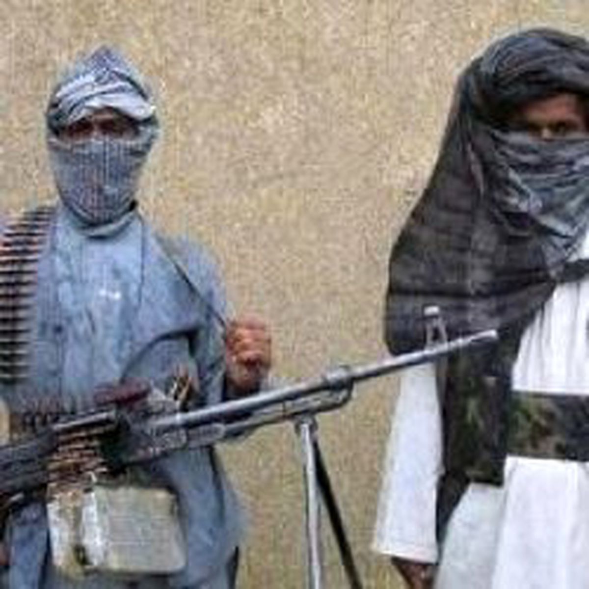 Müzisyenlere Taliban İşkencesi