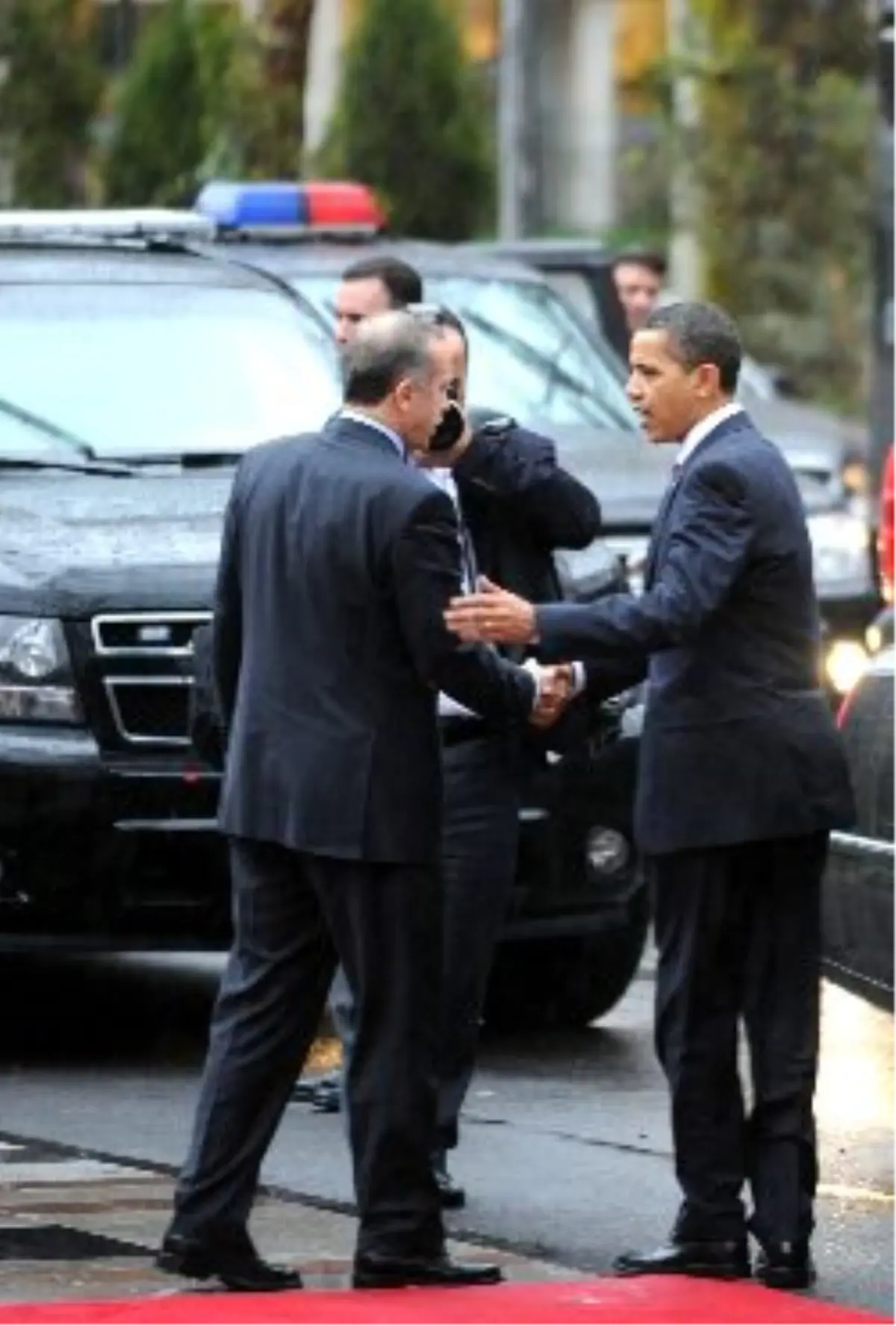 Obama'ya Protestoya Ağır Bedel