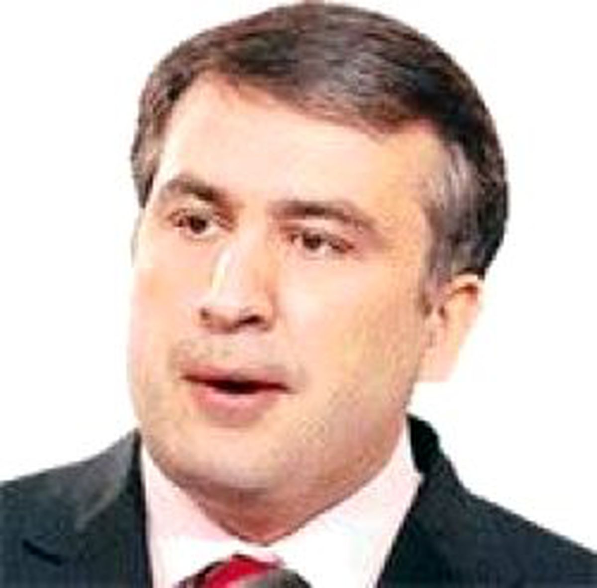 Saakaşvili, Türkiye Sınırına Kaçtı