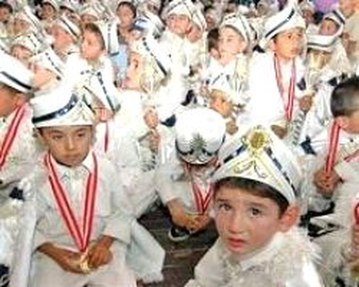 Sünnet Öncesi Kontrol Yaptırın