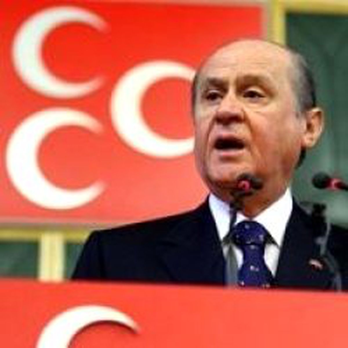 Bahçeli O Plana Tepkili