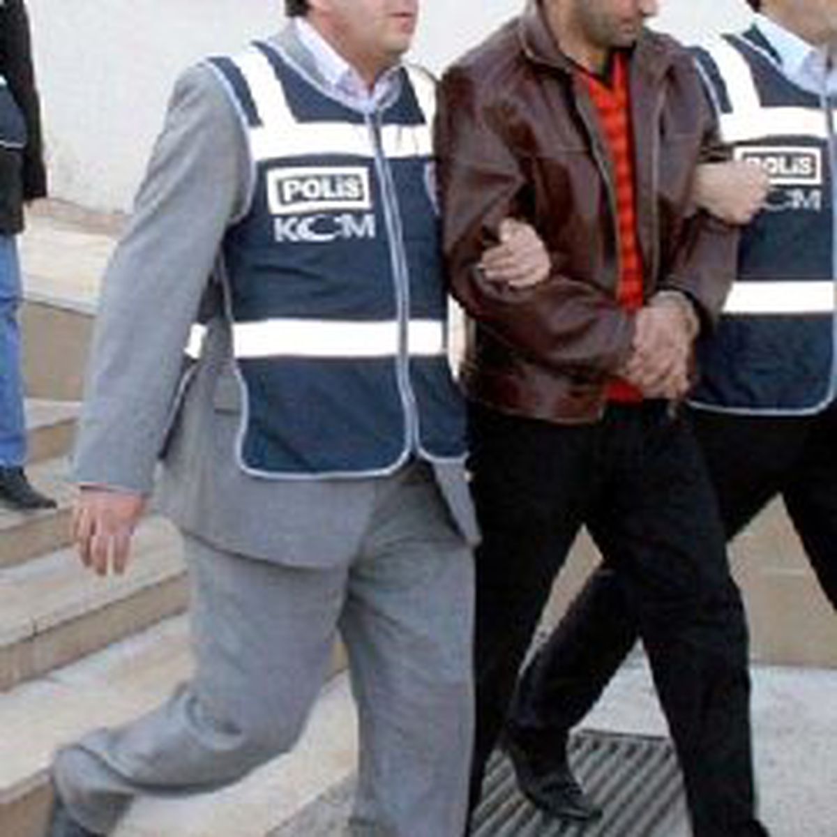 'Beni Abim Bıçakladı'