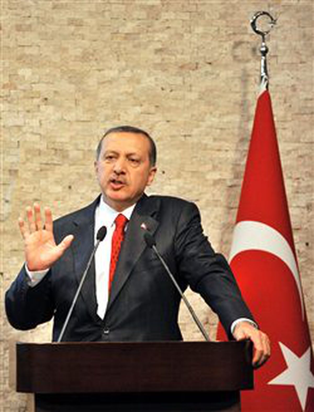 Erdoğan Bilime El Attı