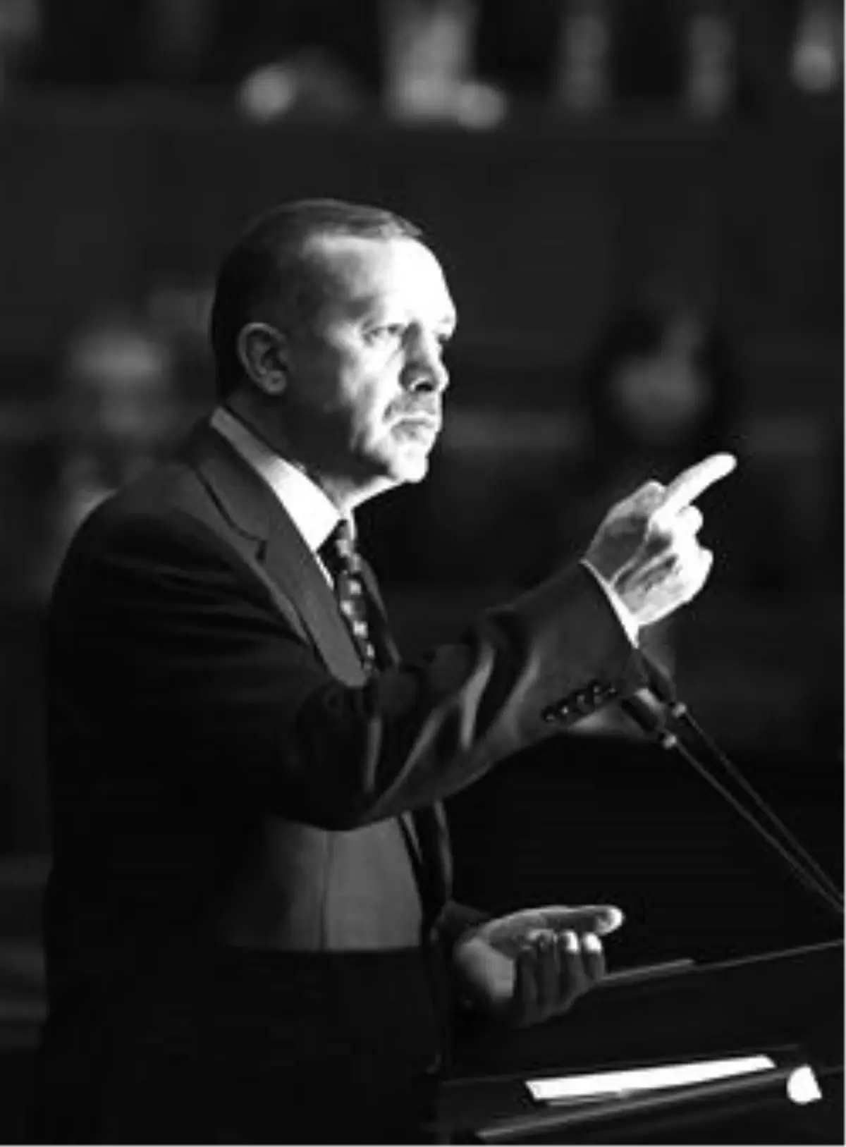 Erdoğan Vekillere Çıkıştı