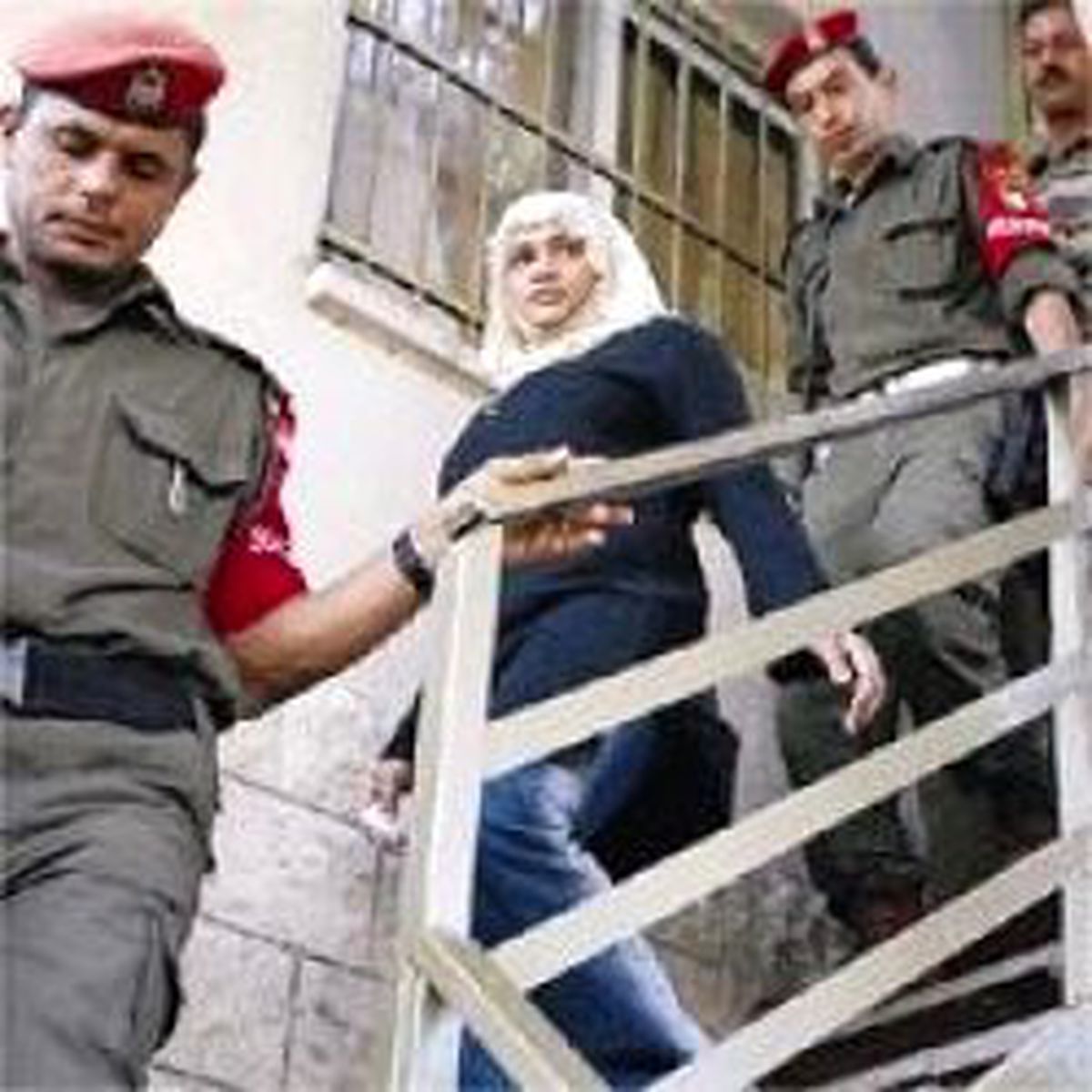 İsrail Muhbiri Tagrid'e Müebbet Kürek Cezası