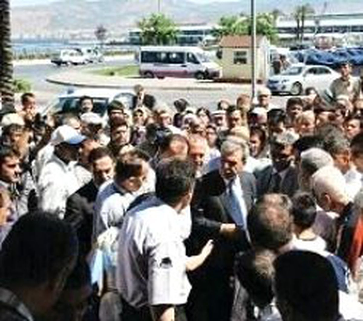 Köylülerin Öfkesi