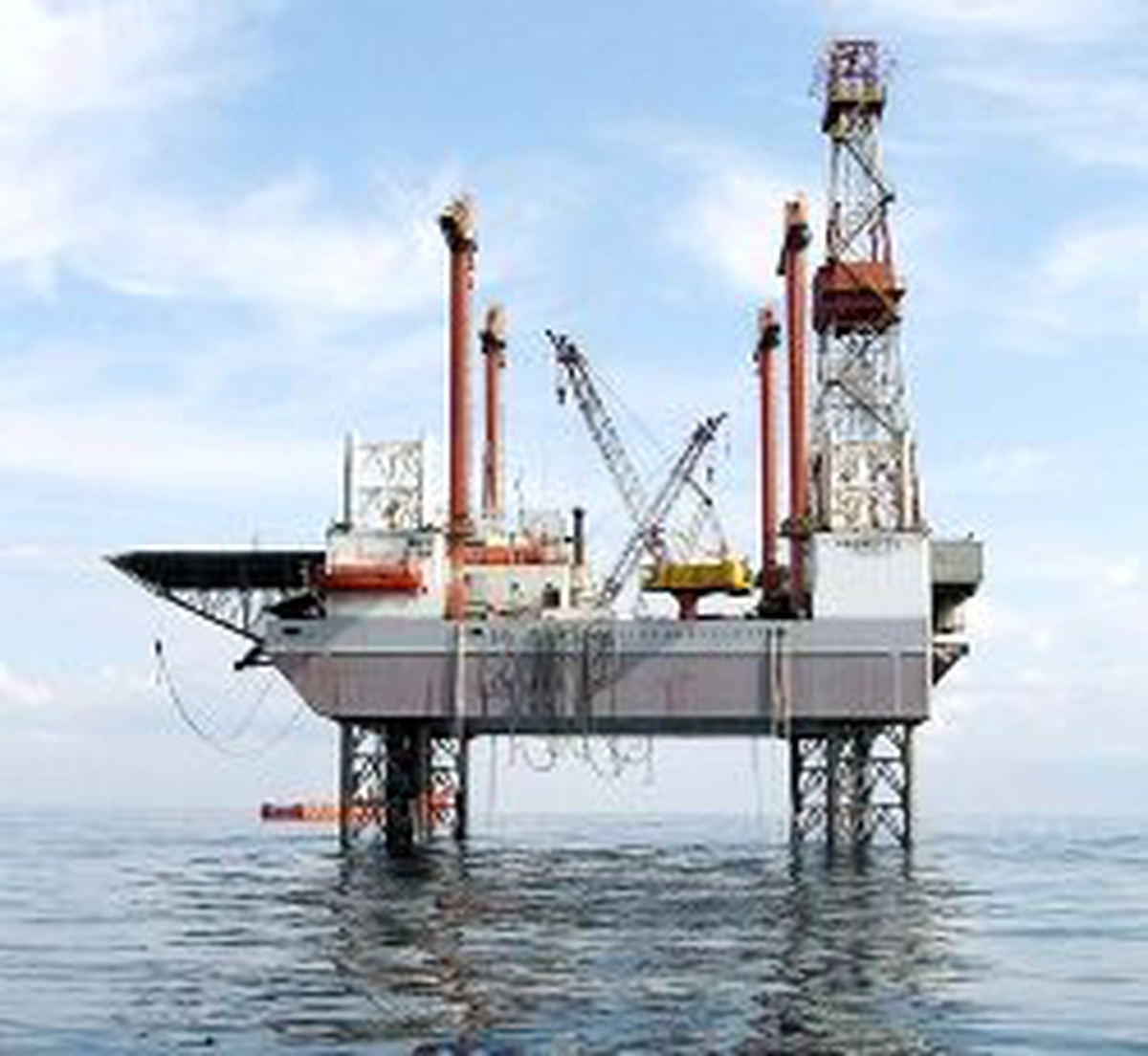 Petrol Sondajları Tam Gaz