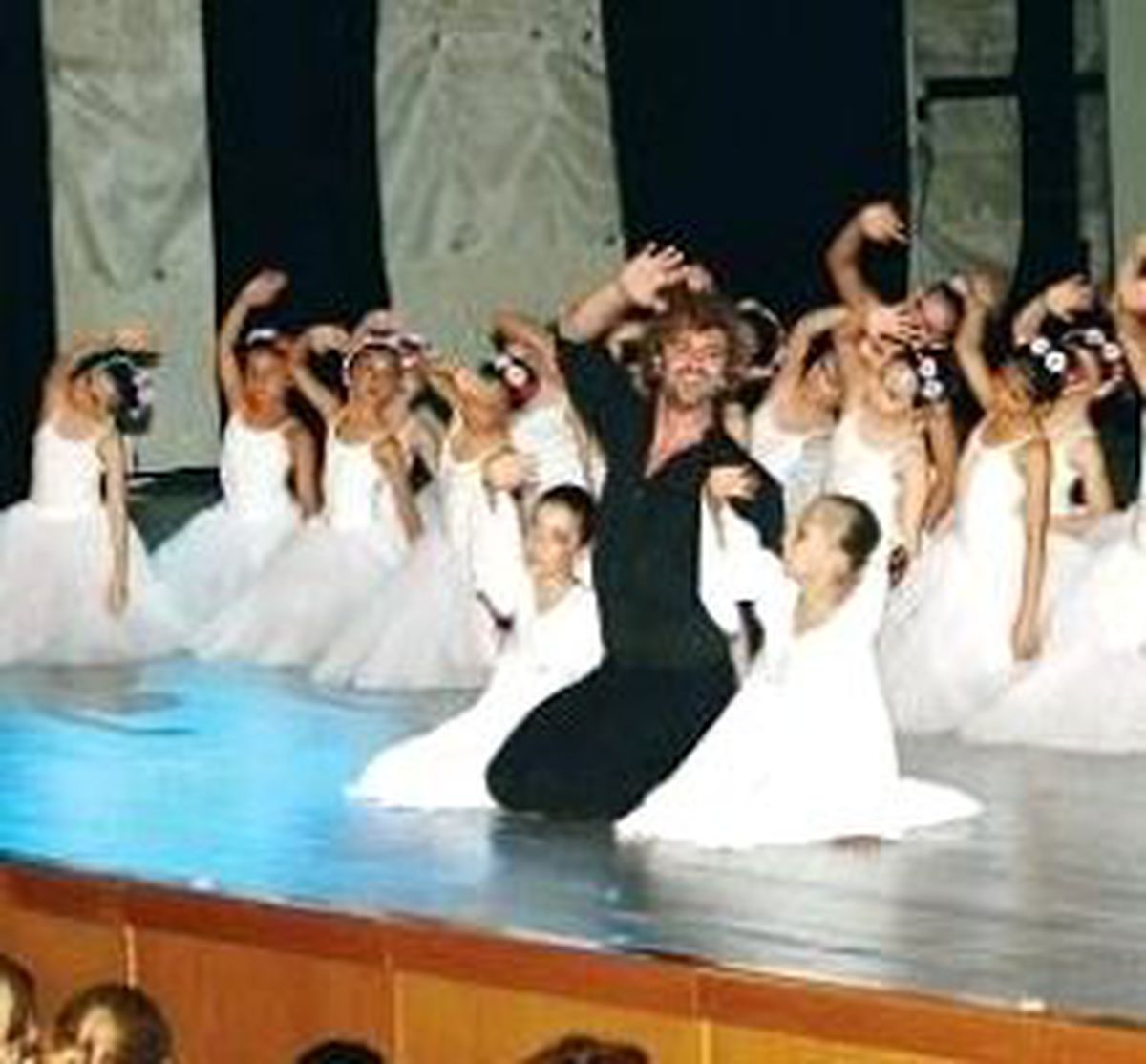 Küçüklerden Büyük Gösteri
