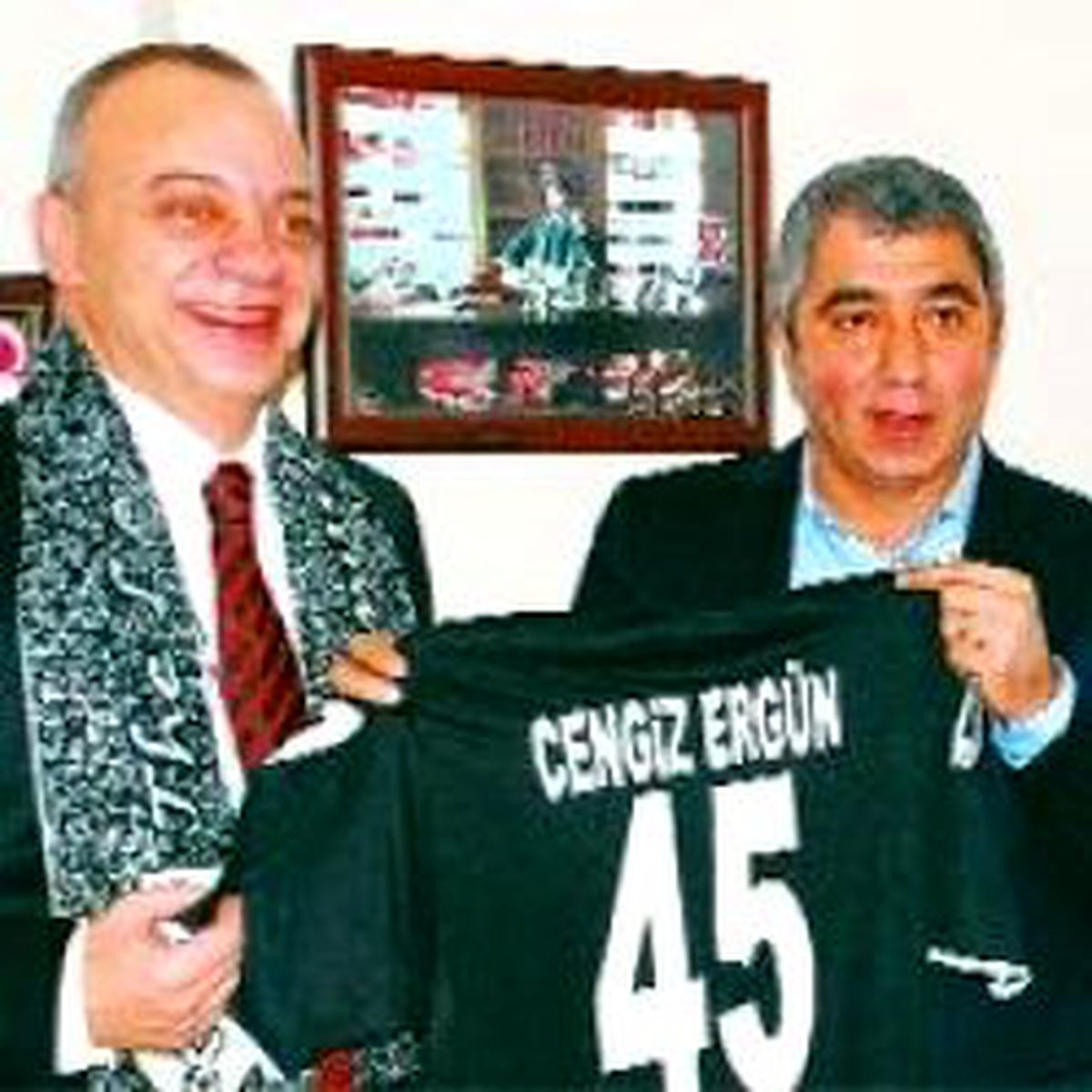 Manisa'da Samba Rüzgarı