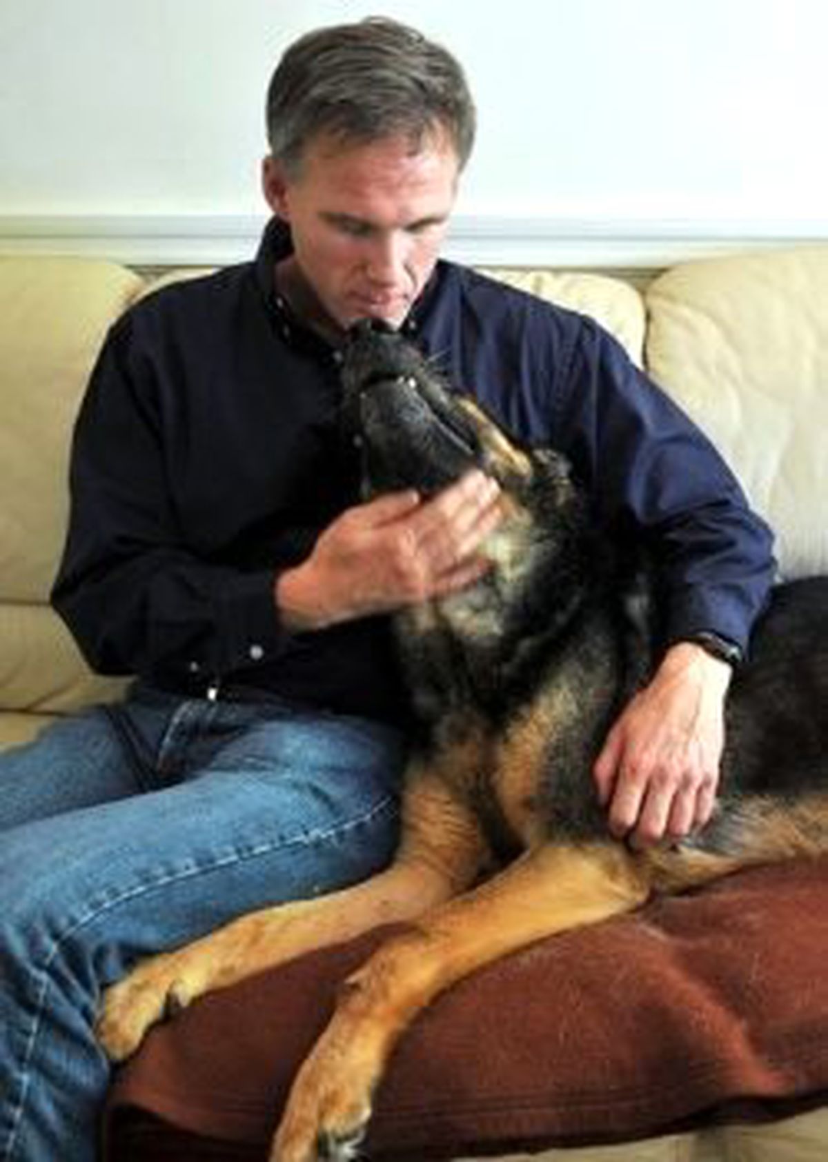 11 Eylül Kahramanı Köpek Klonlandı