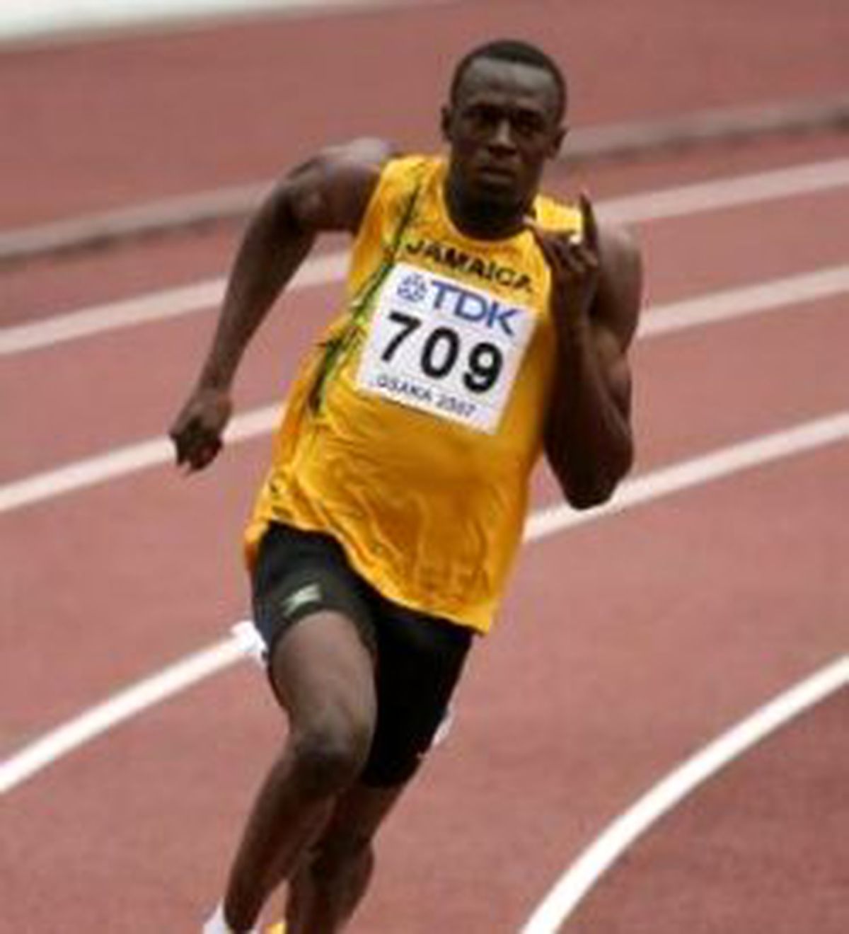 Bolt, Rüzgar Gibi