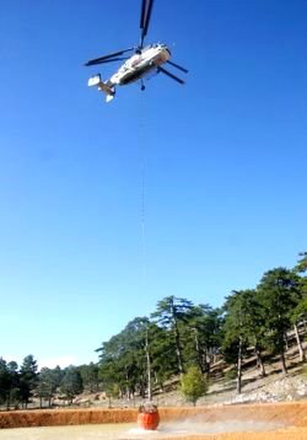Helikopter Neden Düştü?