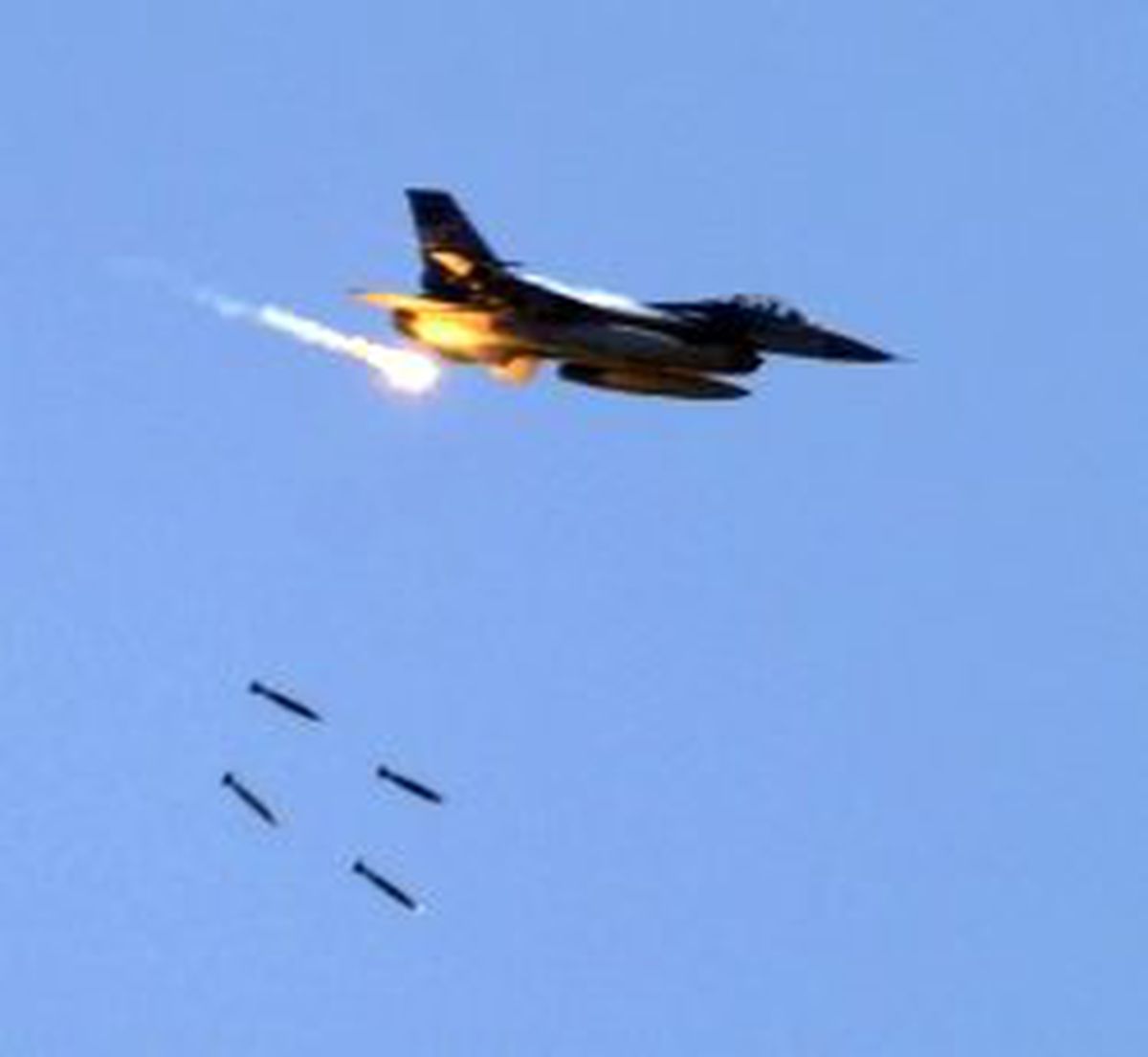 Afganistan Konya'dan Vurulacak