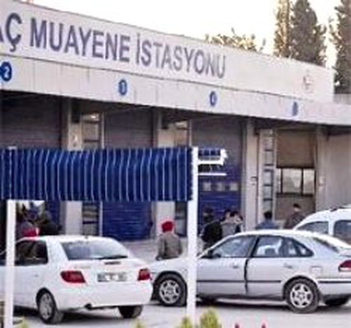 Akfen, Araç Muayene Payını Satmak İçin Vitrine Çıkardı