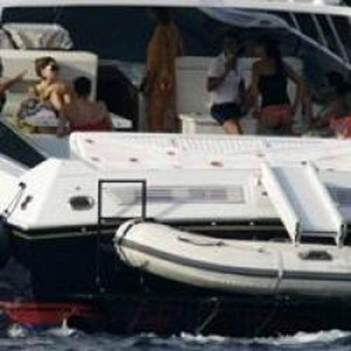 Berlusconi'ye Özel Servis