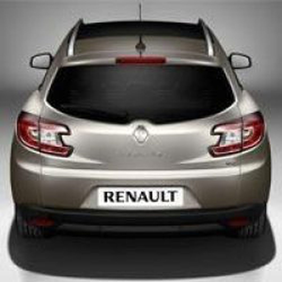 Megane'dan Yeni Model