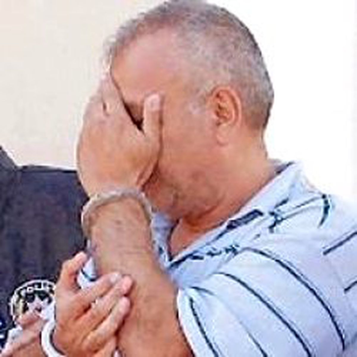 8 Yıl Sonra Yakalandı