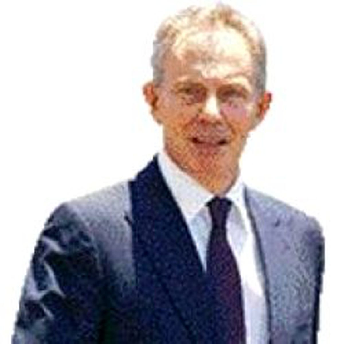 Blair de Ödenek Skandalına Bulaştı