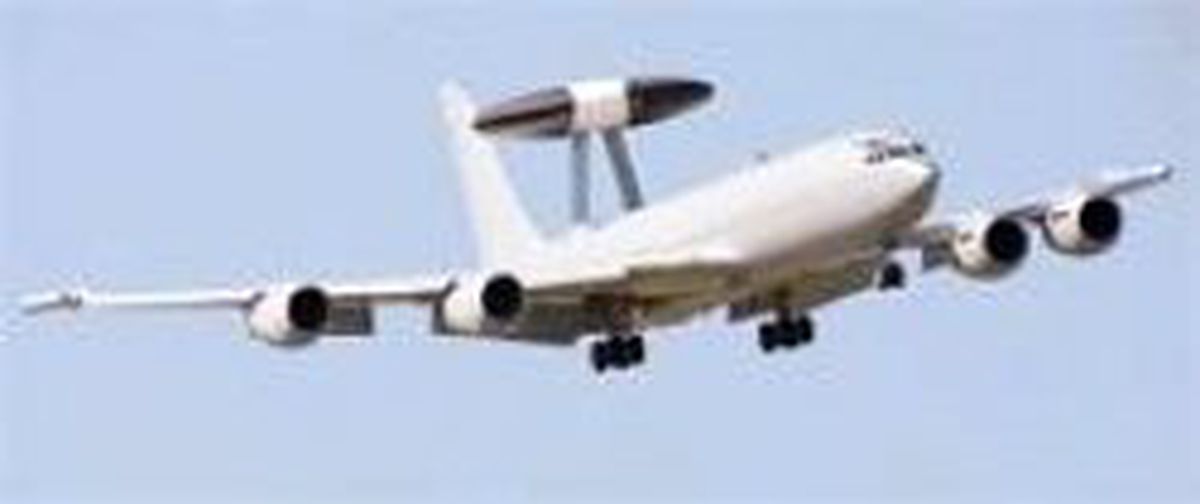 Konya, Awacs'ların Afgan Operasyonu İçin Ana Üs Oldu