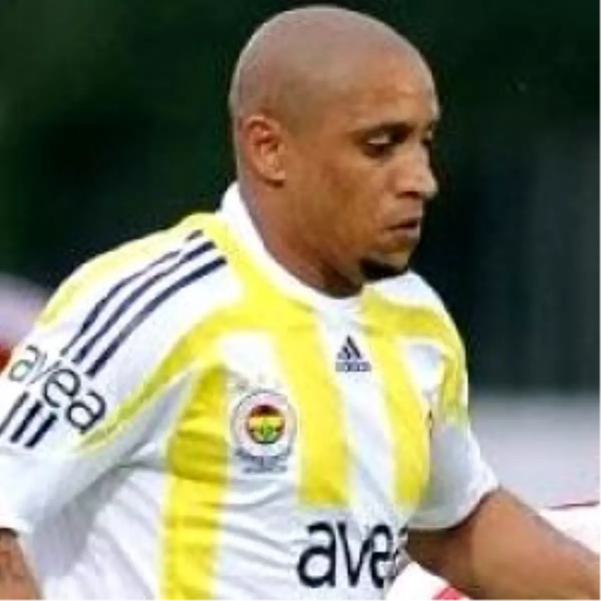 Roberto Carlos Fulminense ile Görüştü