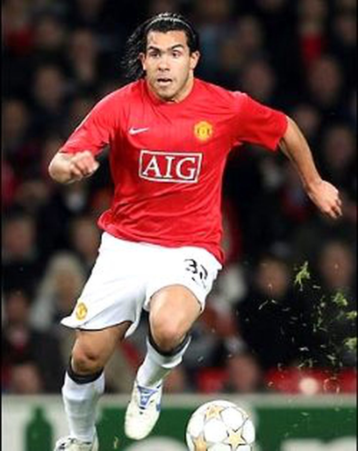 Tevez Resmen Ayrılıyor