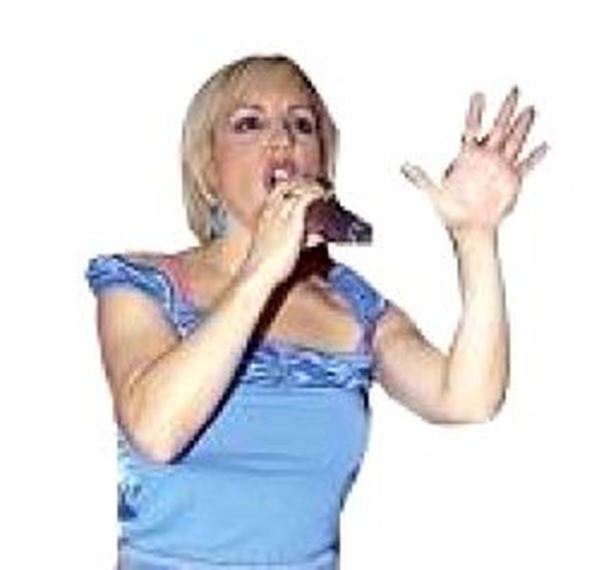 Zeynep Dizdar'dan Muhteşem Bir Gece