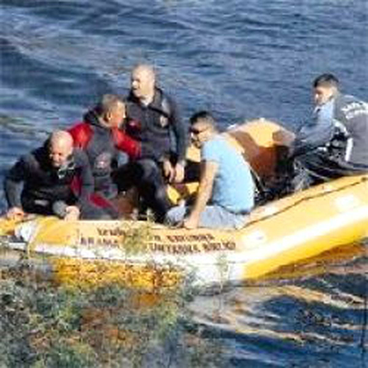 Düşen Helikopterdeki Ormancı Bulunamadı