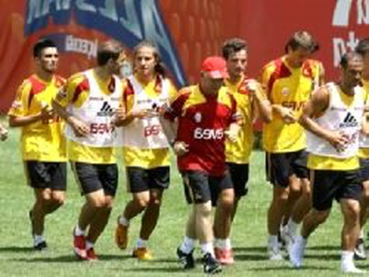 Galatasaray, Yeni Sezonu Açıyor