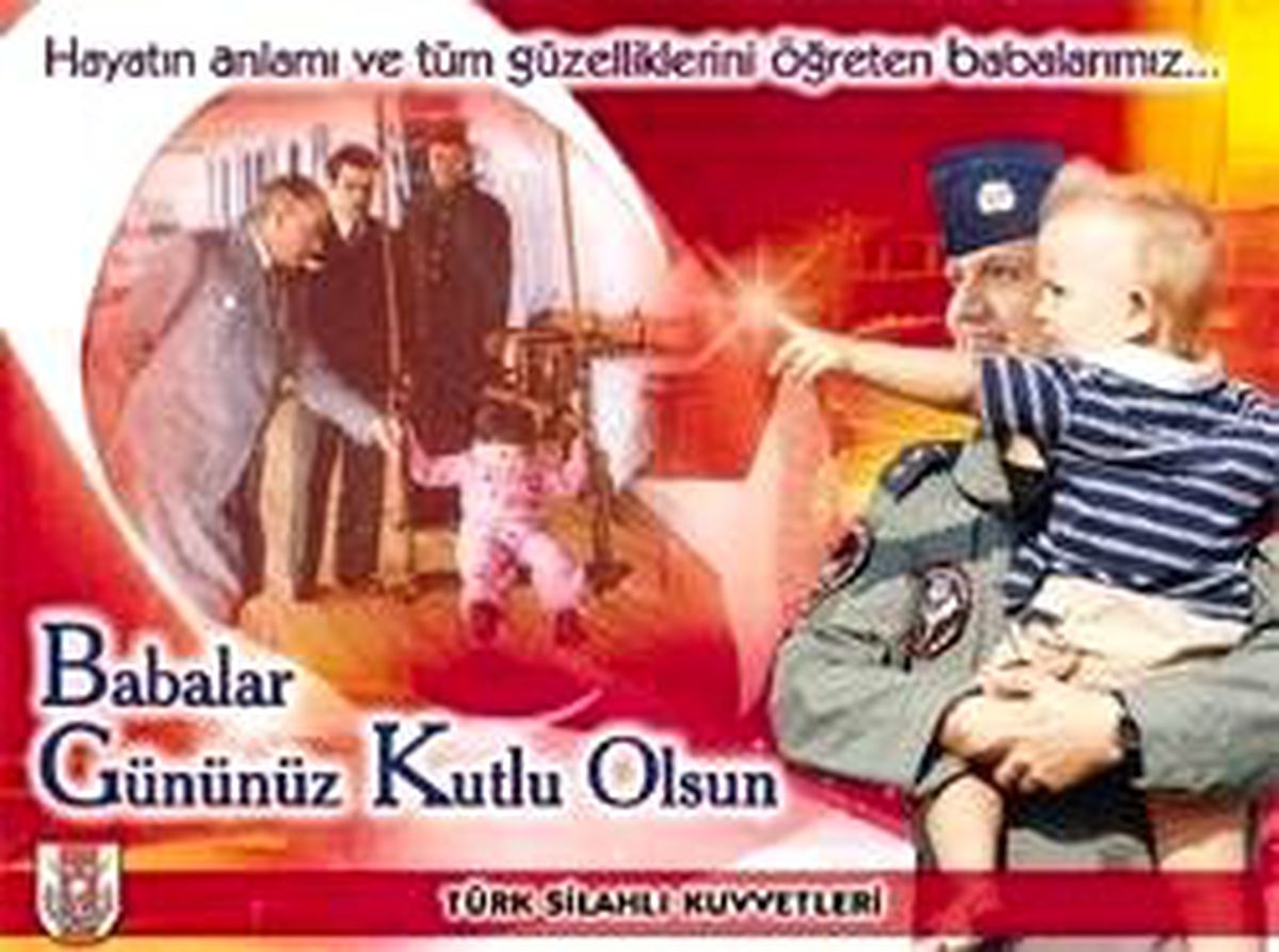 Genelkurmay'dan Afişlerle Kutlama